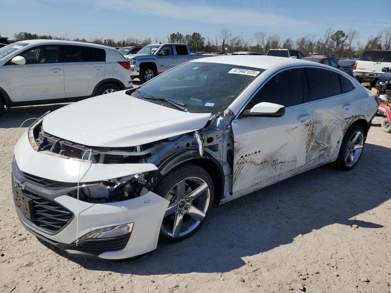 CHEVROLET MALIBU LT 2024