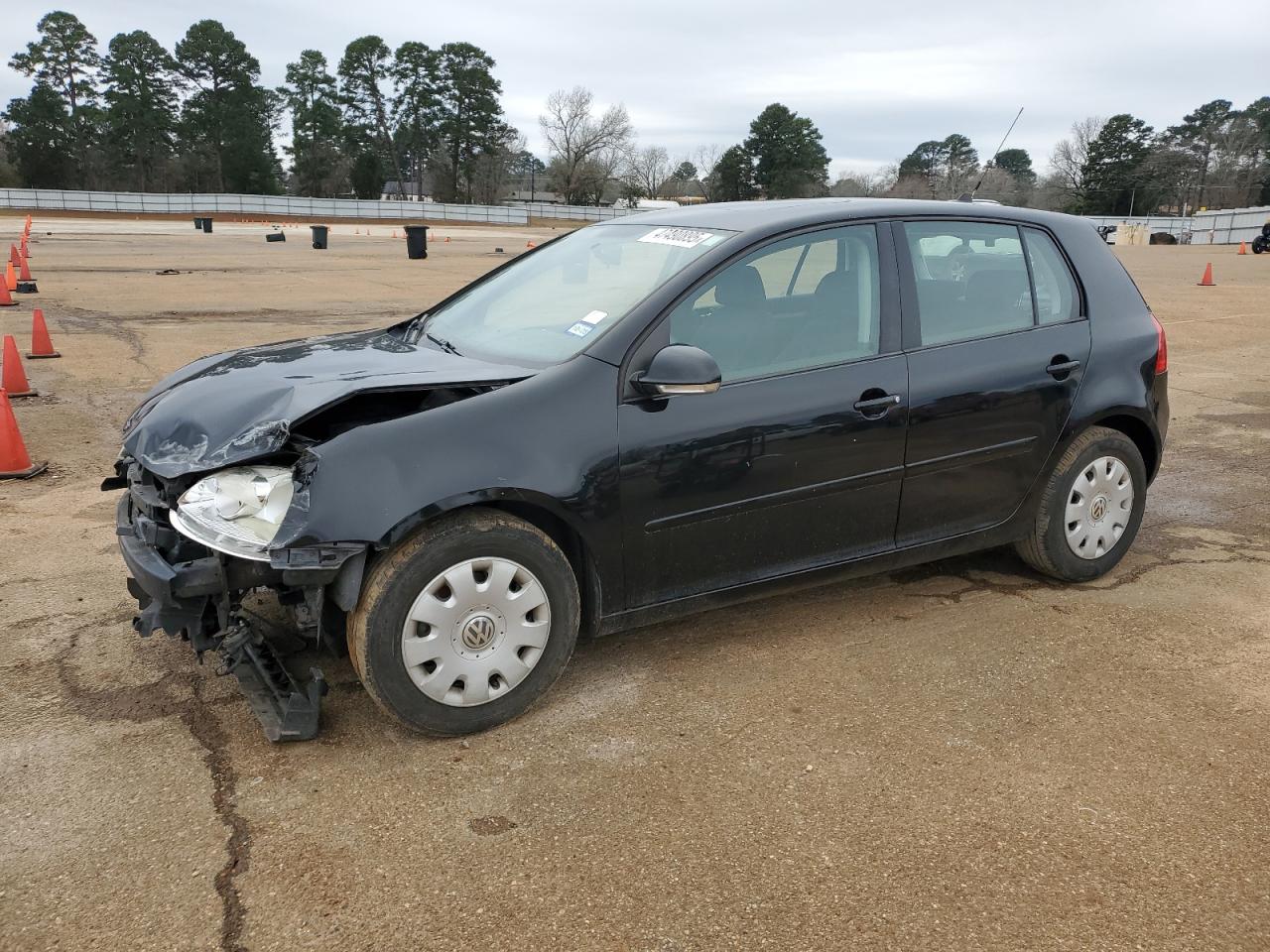 VOLKSWAGEN RABBIT 2008