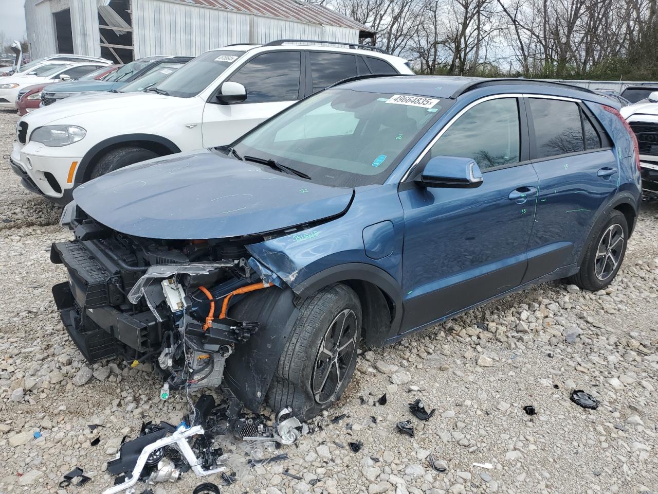KIA NIRO EX 2023