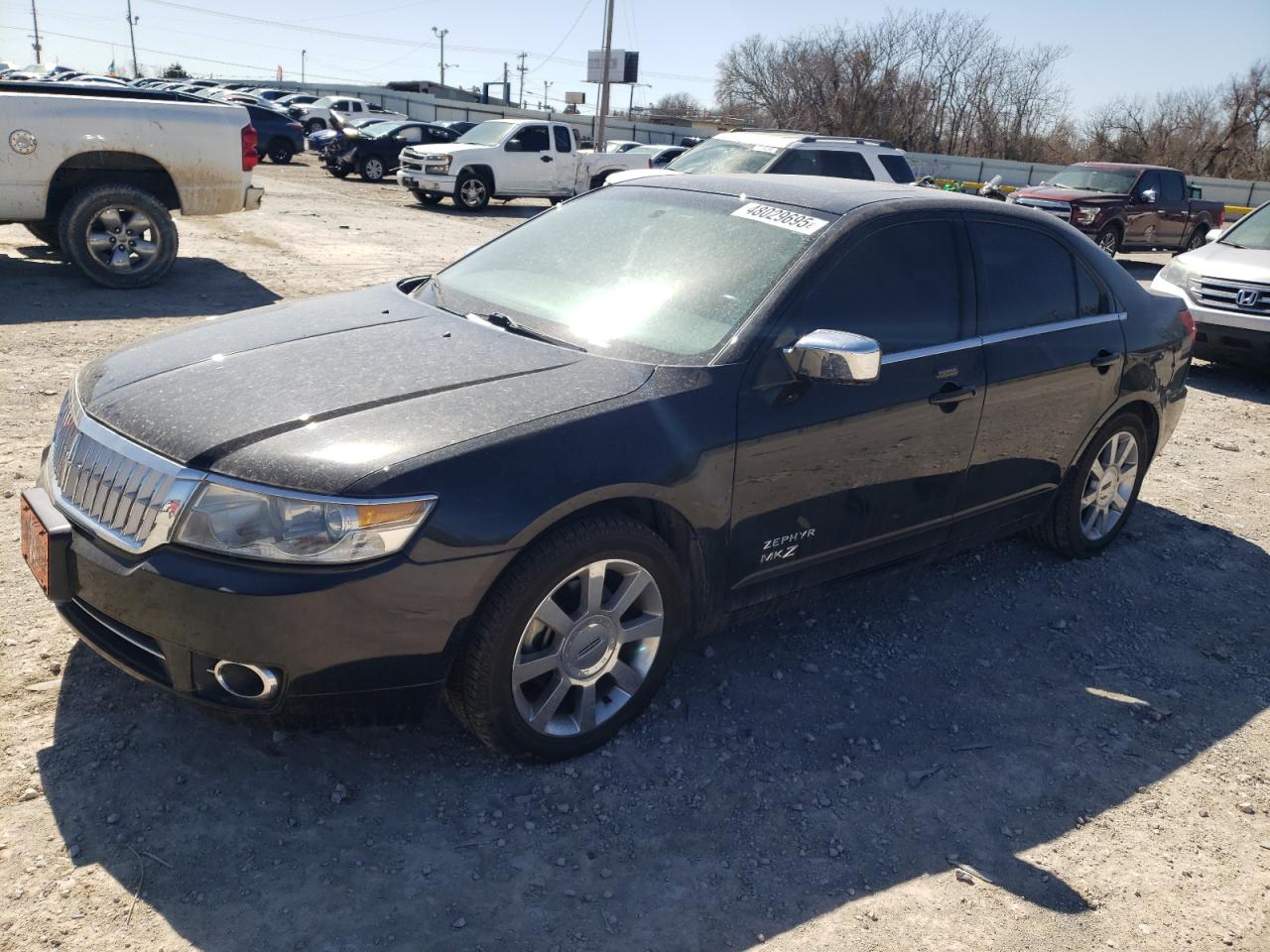 LINCOLN MKZ 2009
