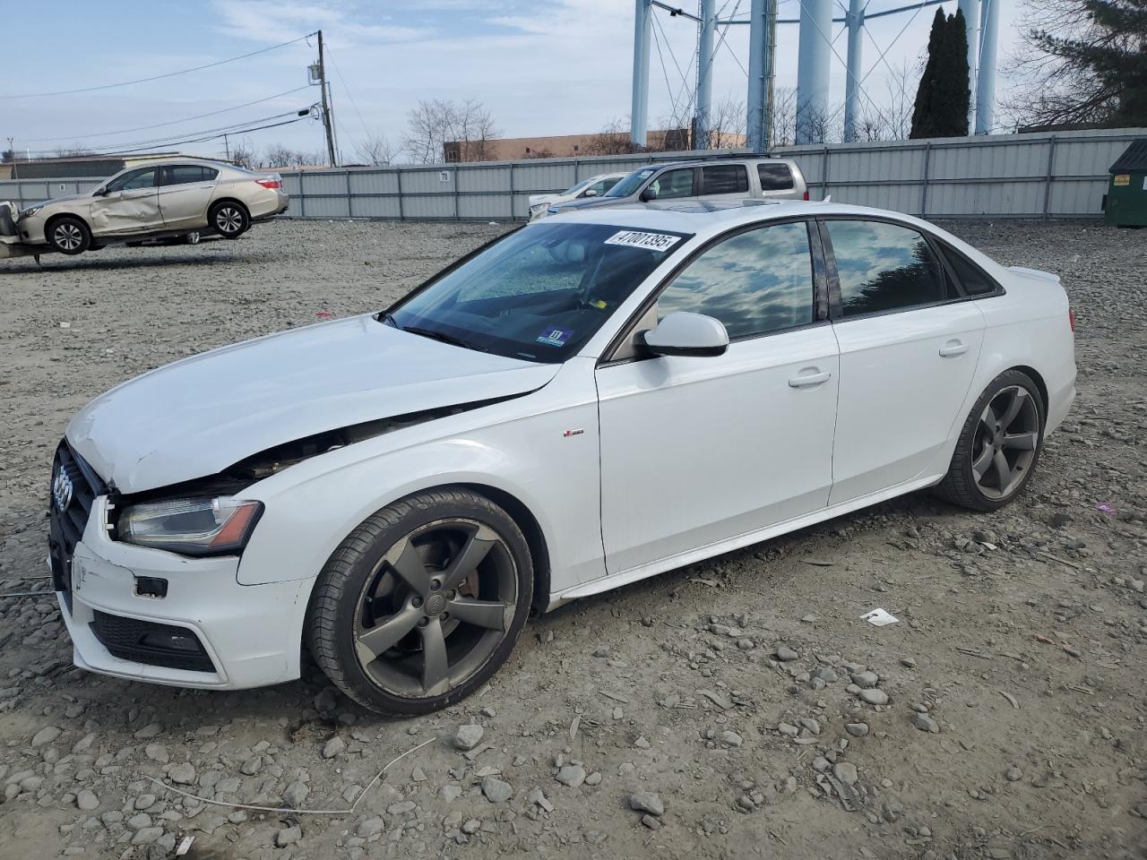 AUDI A4 PREMIUM 2014