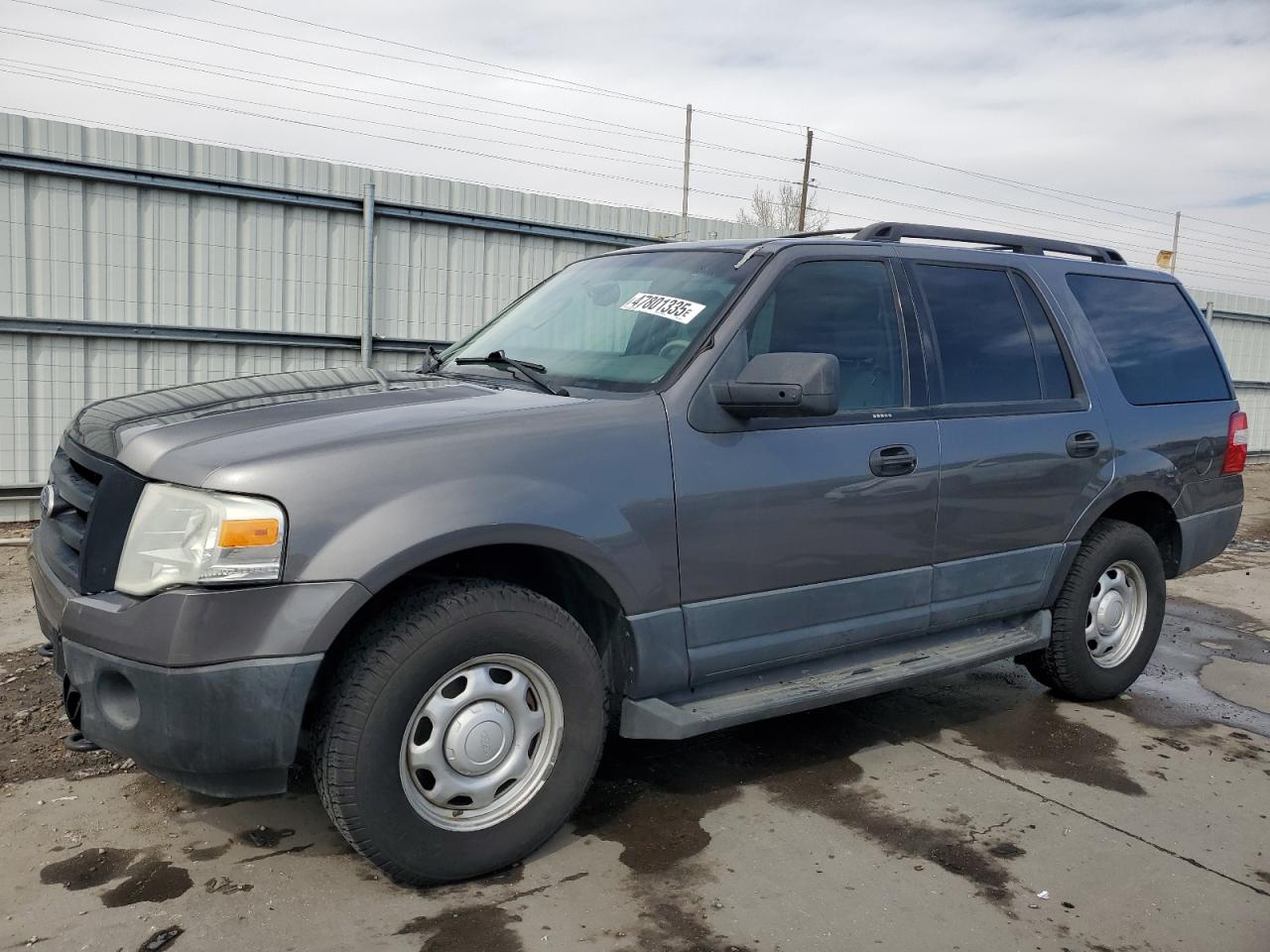 FORD EXPEDITION 2011