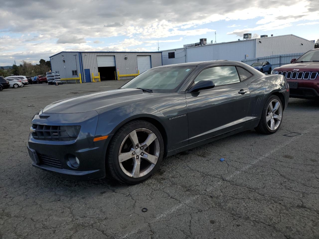 CHEVROLET CAMARO LT 2013