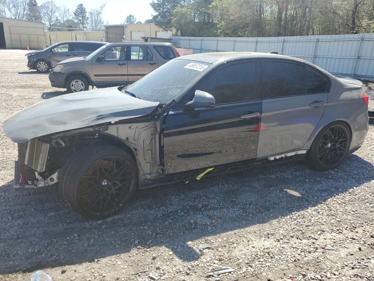 BMW M3 2018