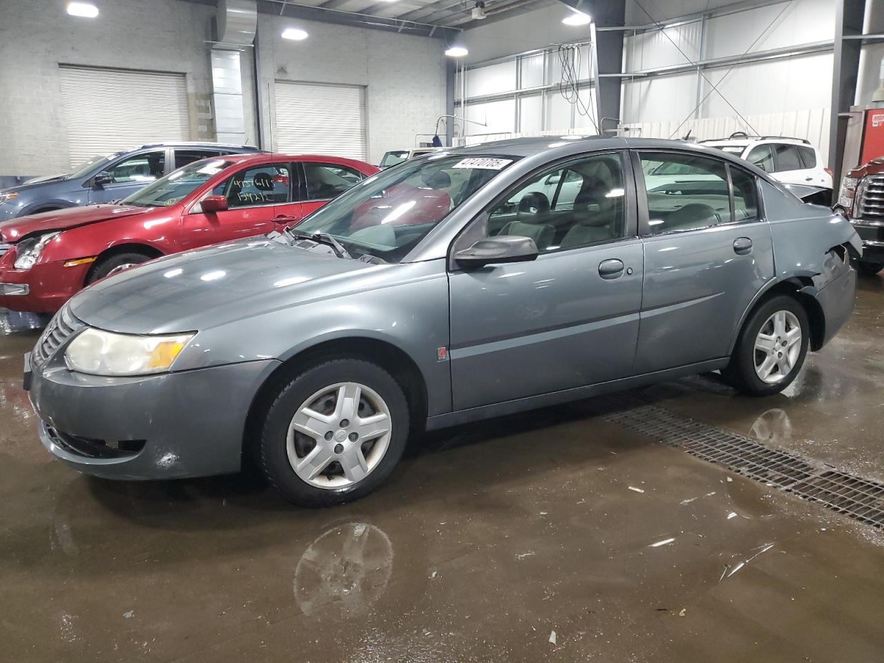 SATURN ION LEVEL 2006