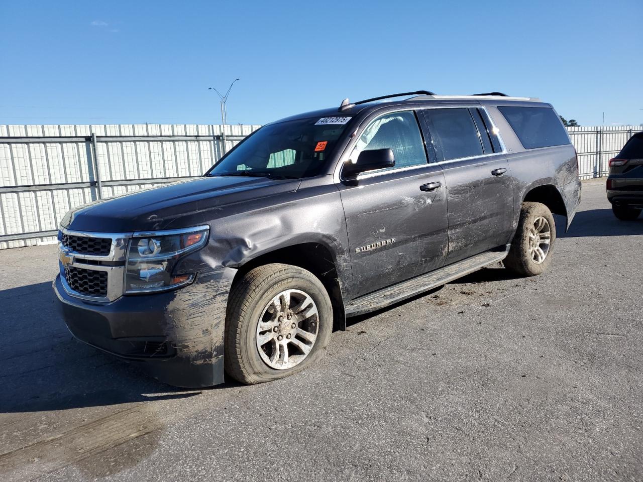 CHEVROLET SUBURBAN C 2018