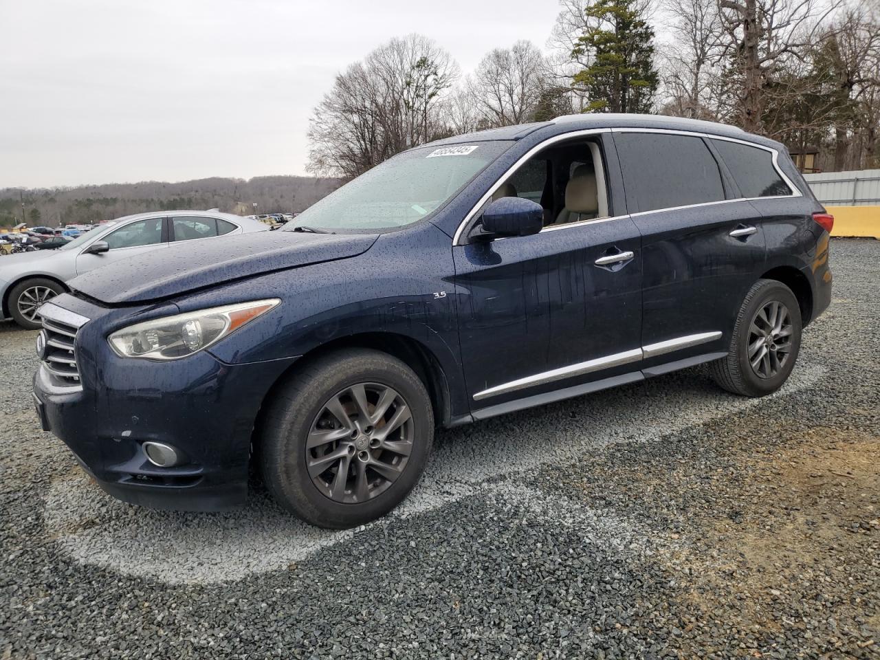 INFINITI QX60 2015