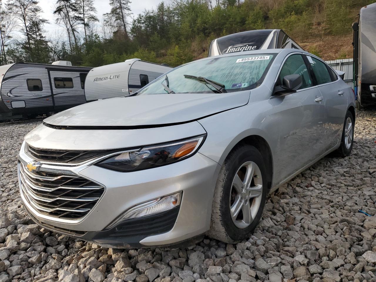 CHEVROLET MALIBU LS 2019