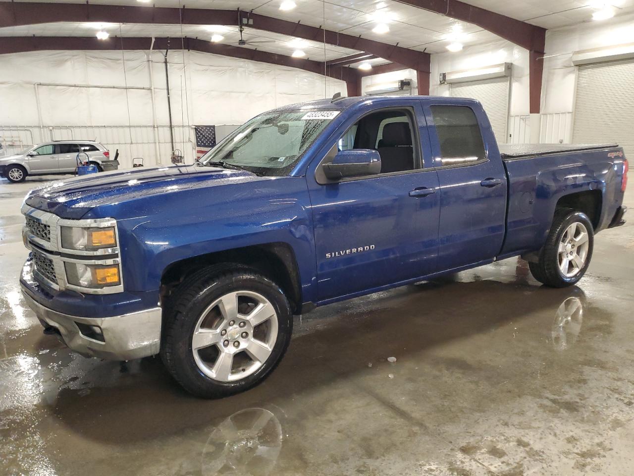 CHEVROLET 1500 2014