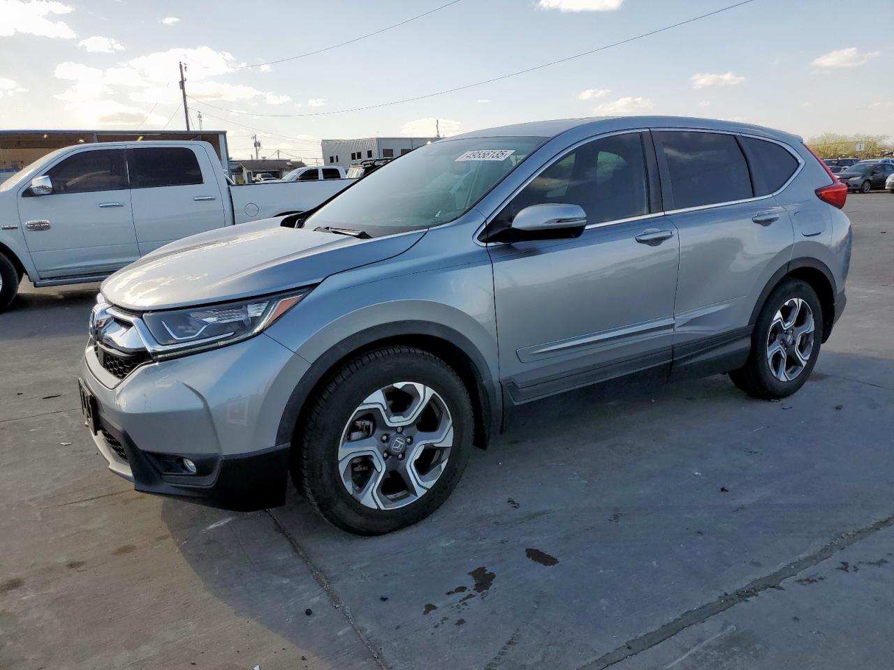 HONDA CR-V EXL 2018