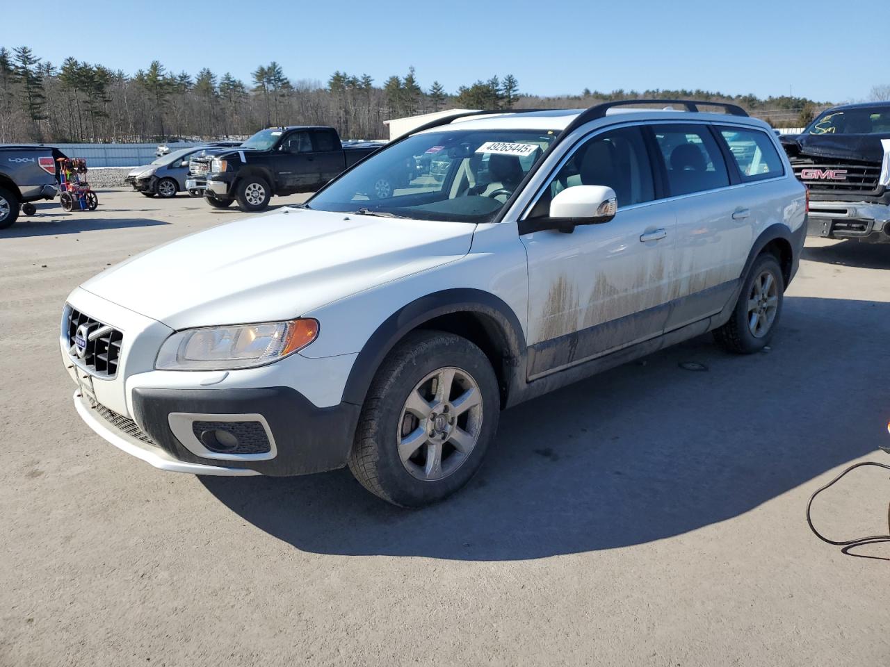 VOLVO XC70 3.2 2010