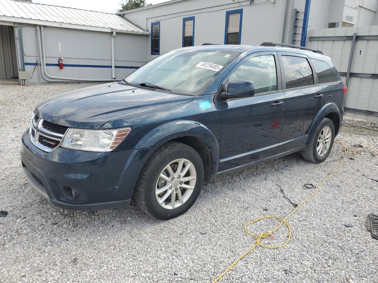DODGE JOURNEY SX 2014