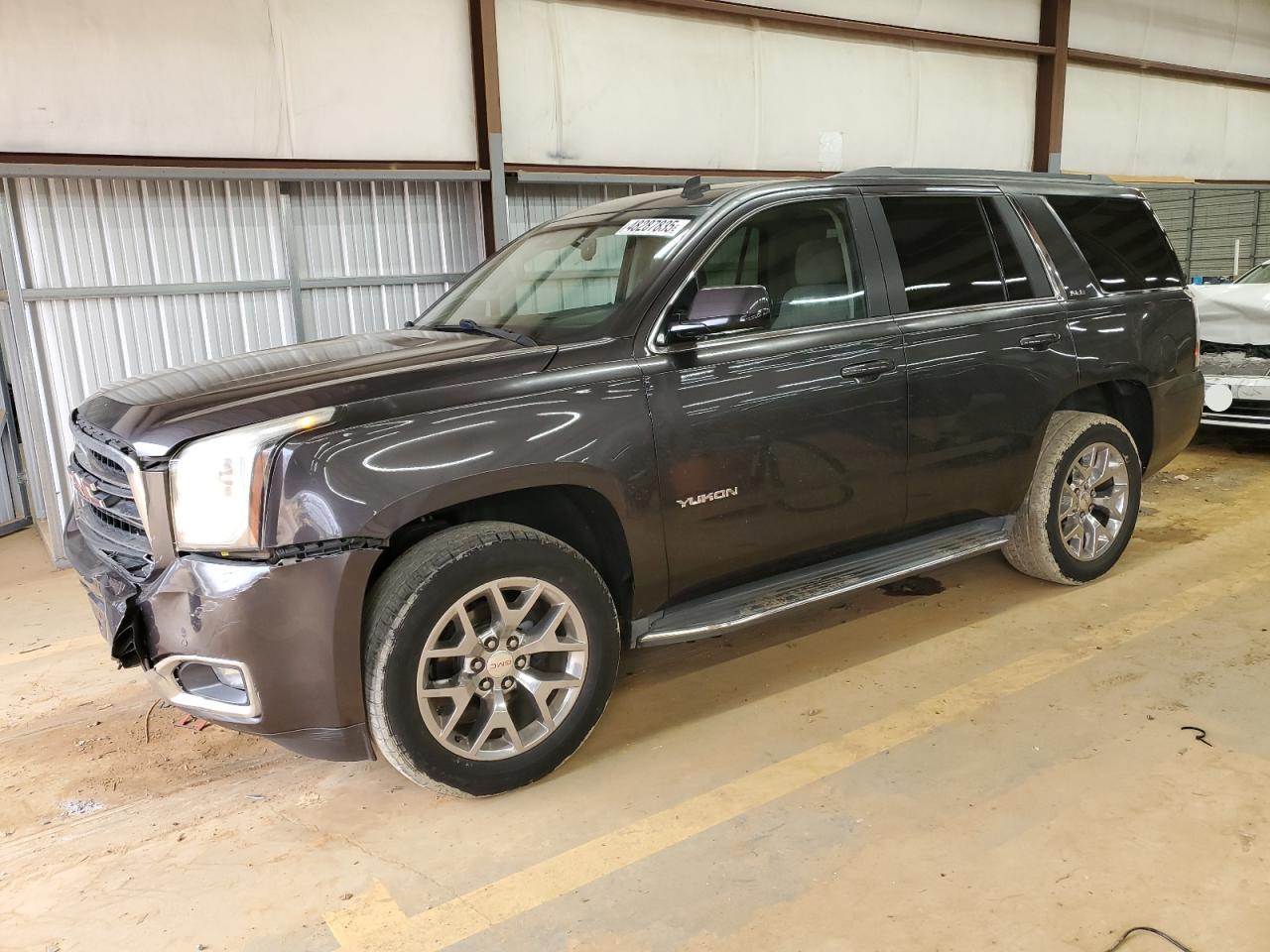 GMC YUKON SLE 2015