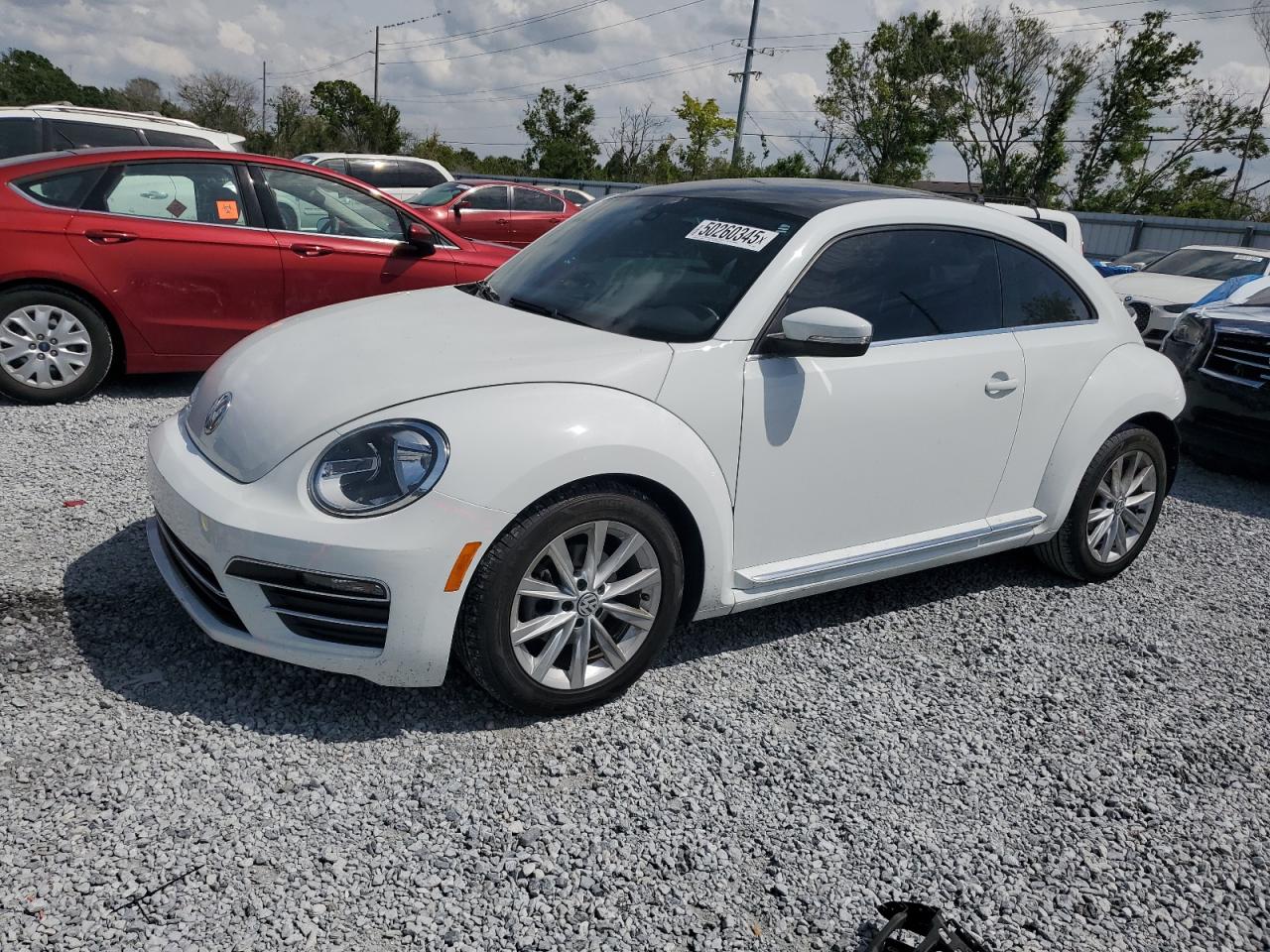 VOLKSWAGEN BEETLE SE 2018
