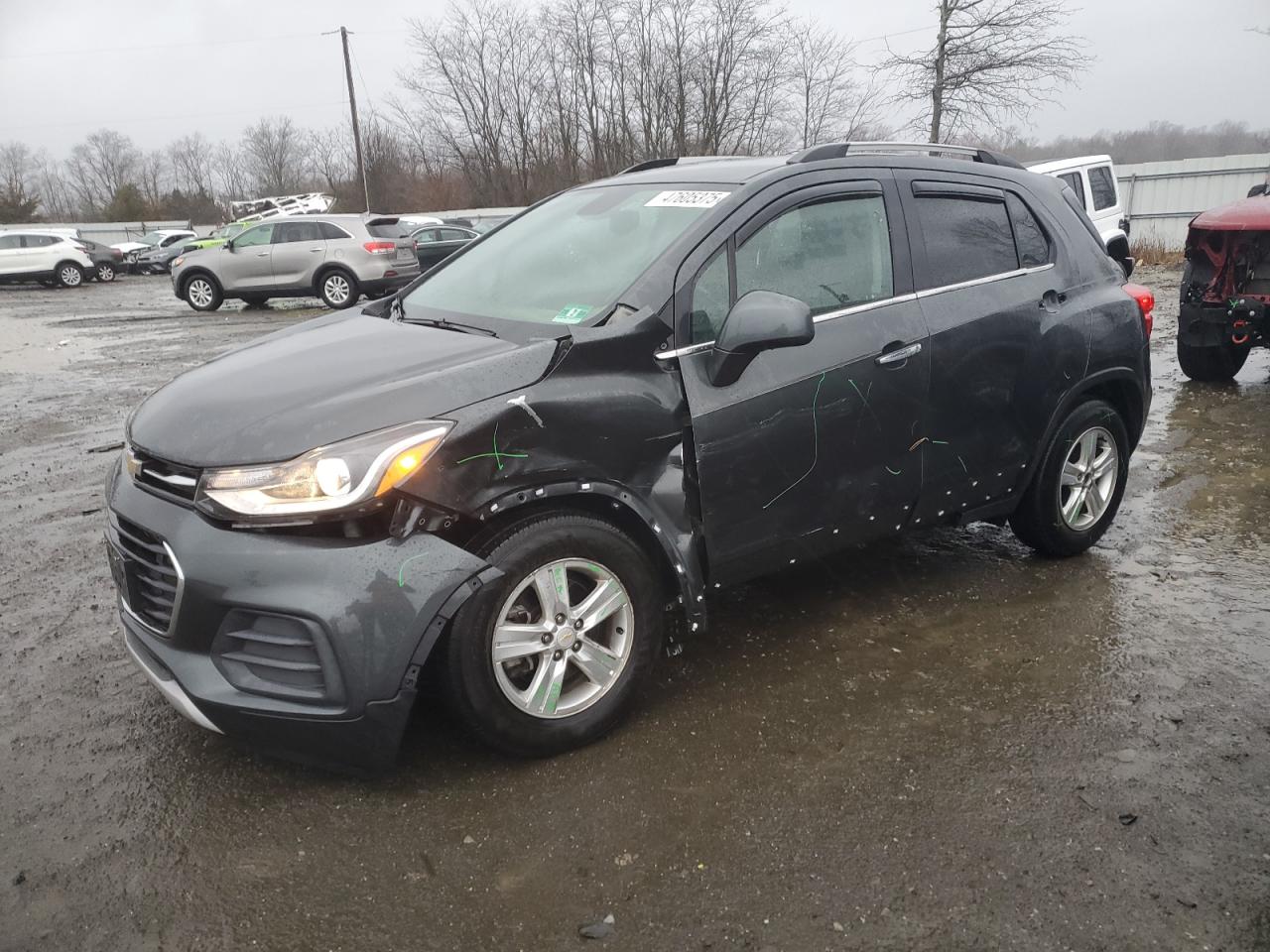 CHEVROLET TRAX 1LT 2018