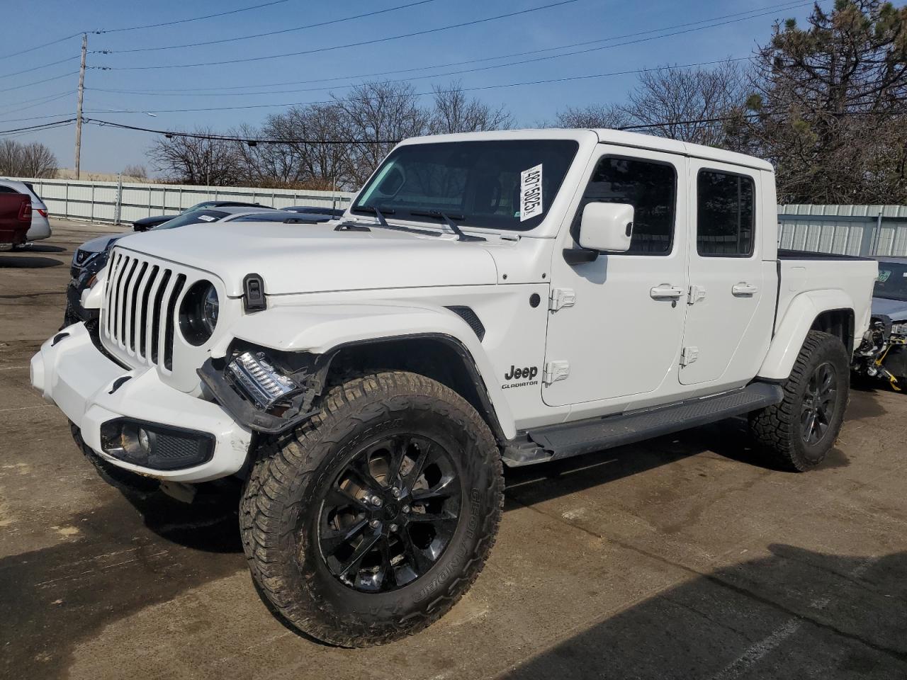 JEEP GLADIATOR 2021