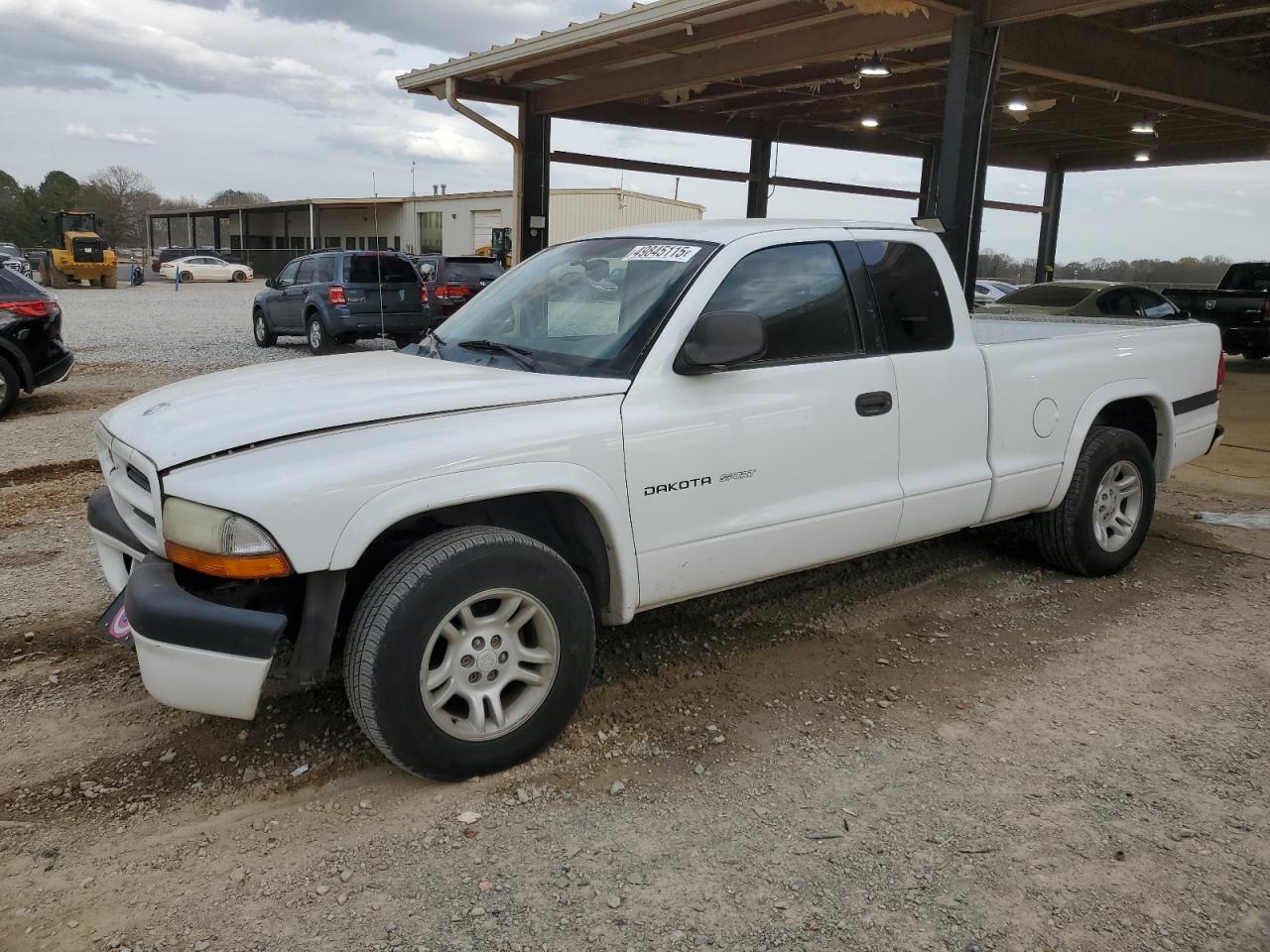 DODGE DAKOTA SPO 2002