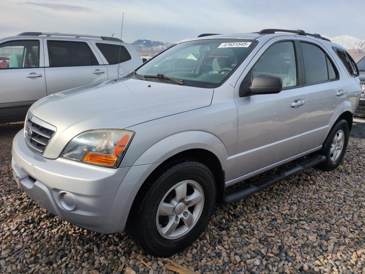 KIA SORENTO EX 2007