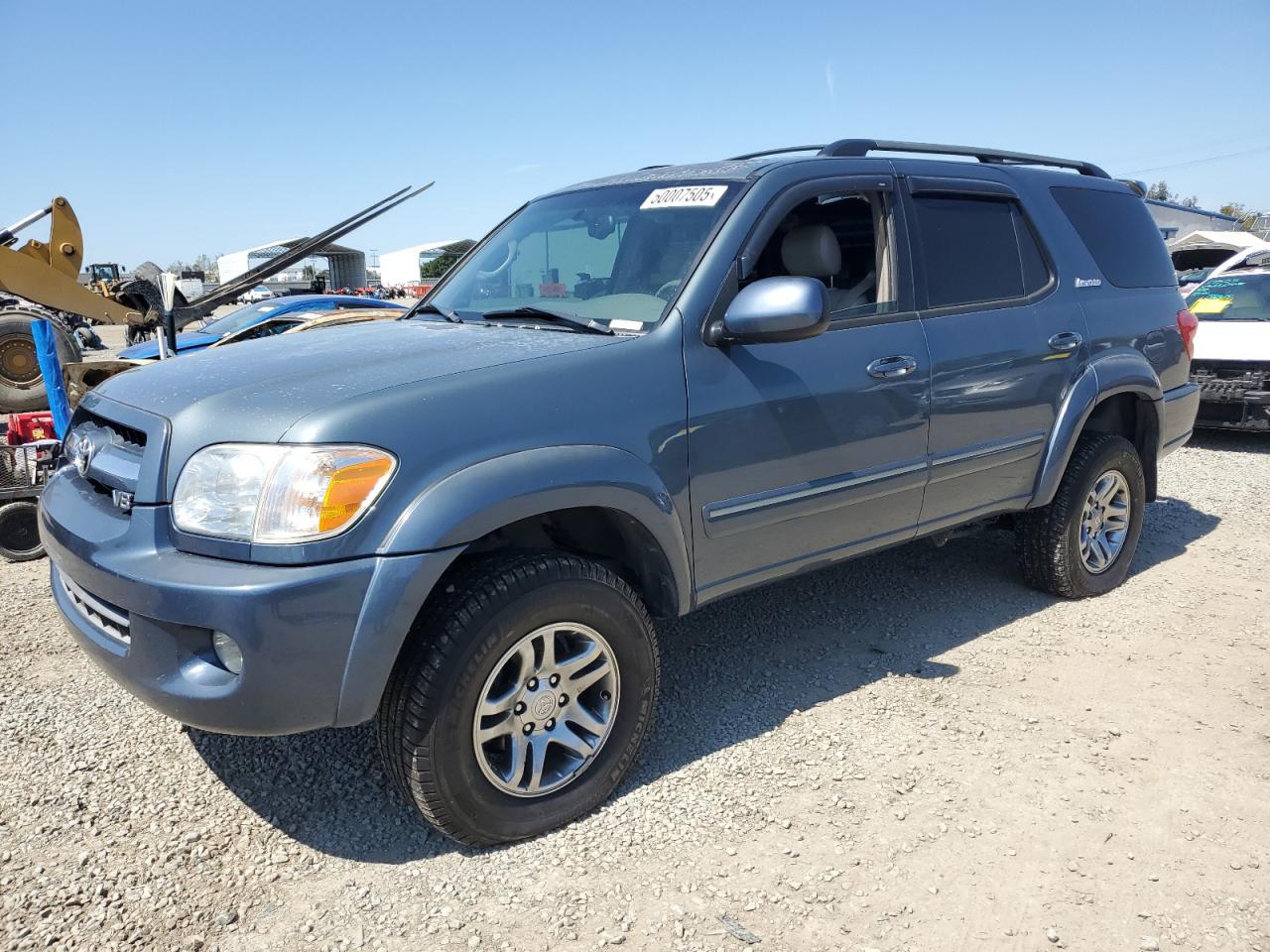 TOYOTA SEQUOIA LI 2006