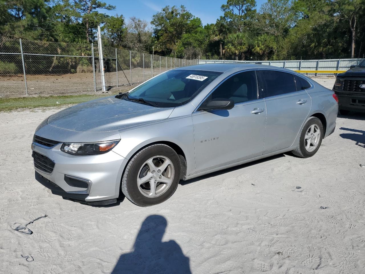 CHEVROLET MALIBU LS 2017