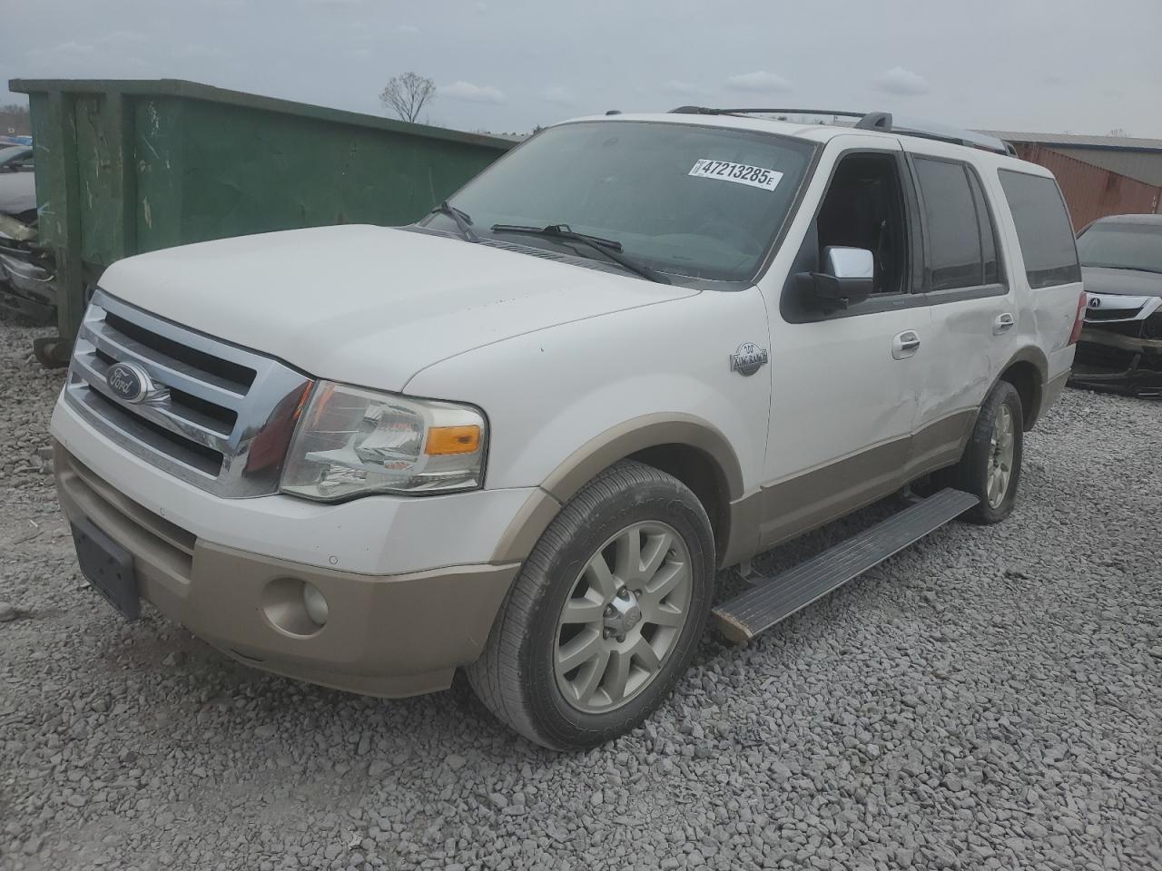 FORD EXPEDITION 2013