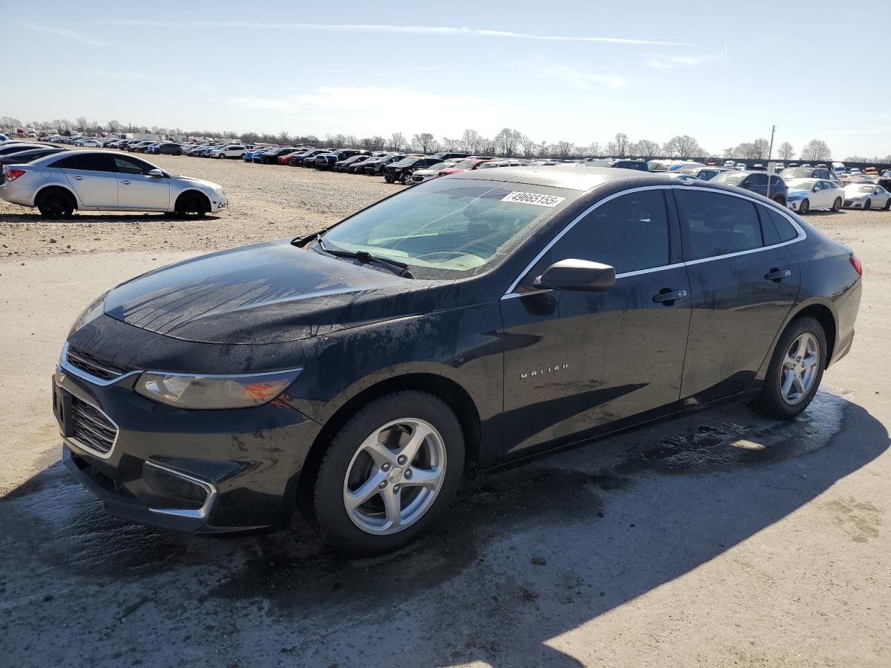 CHEVROLET MALIBU LS 2017