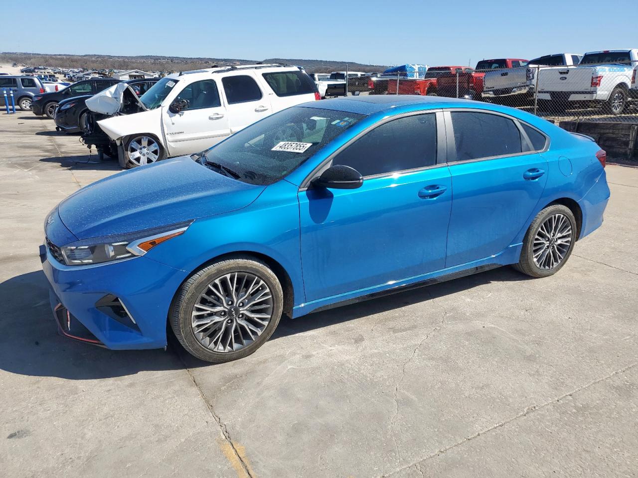 KIA FORTE GT L 2023