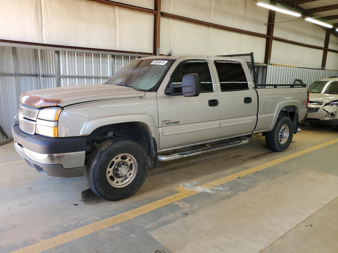 CHEVROLET SILVERADO 2005