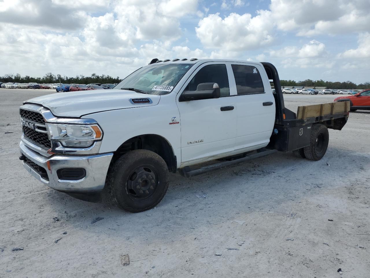 RAM 3500 2021