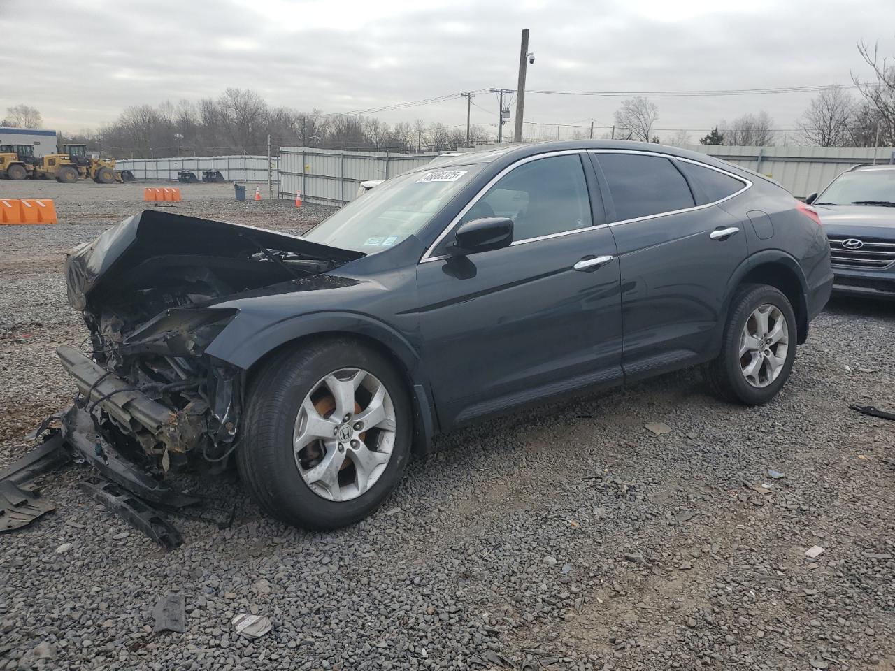 HONDA CROSSTOUR 2012