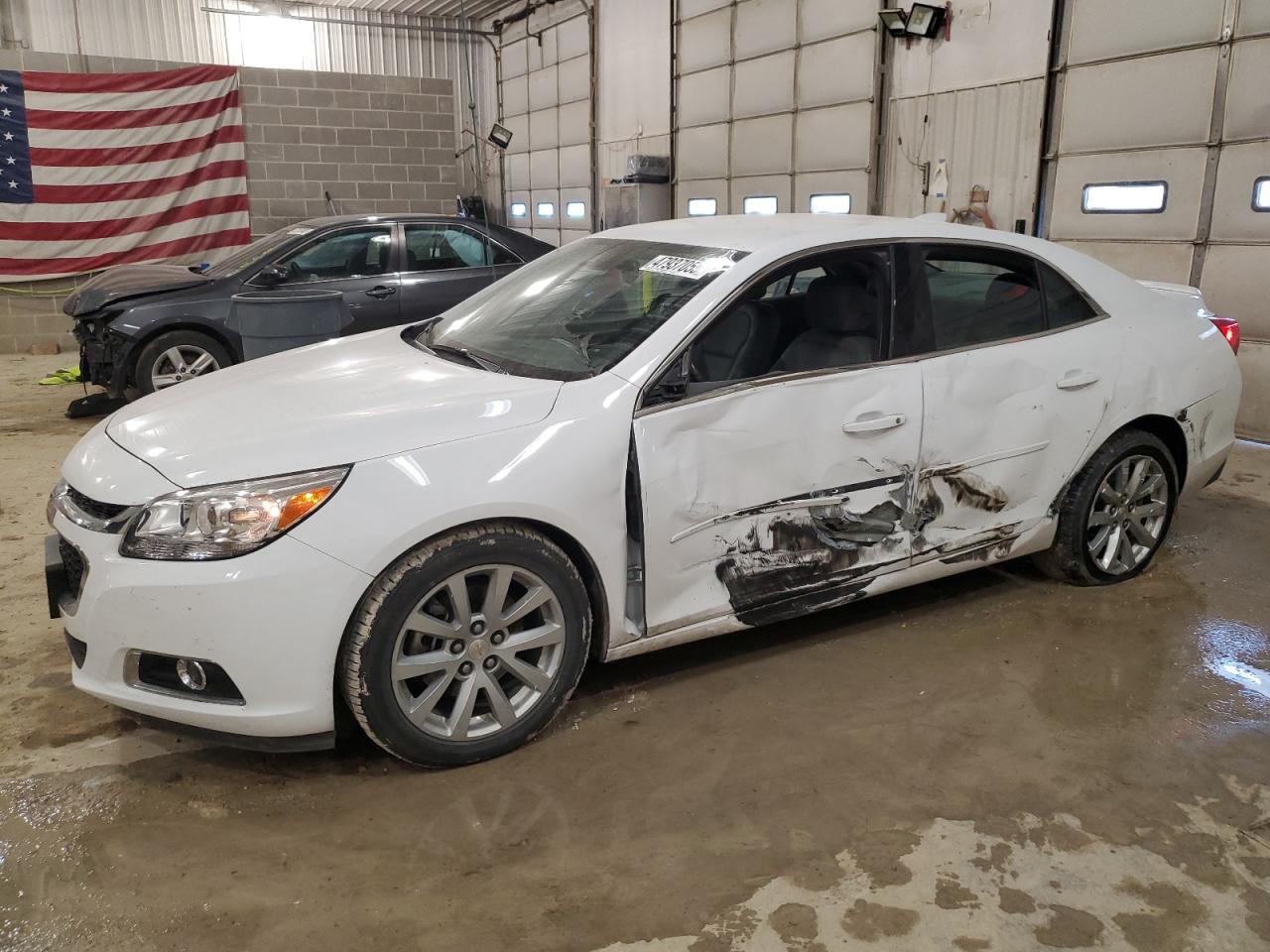 CHEVROLET MALIBU 2LT 2015