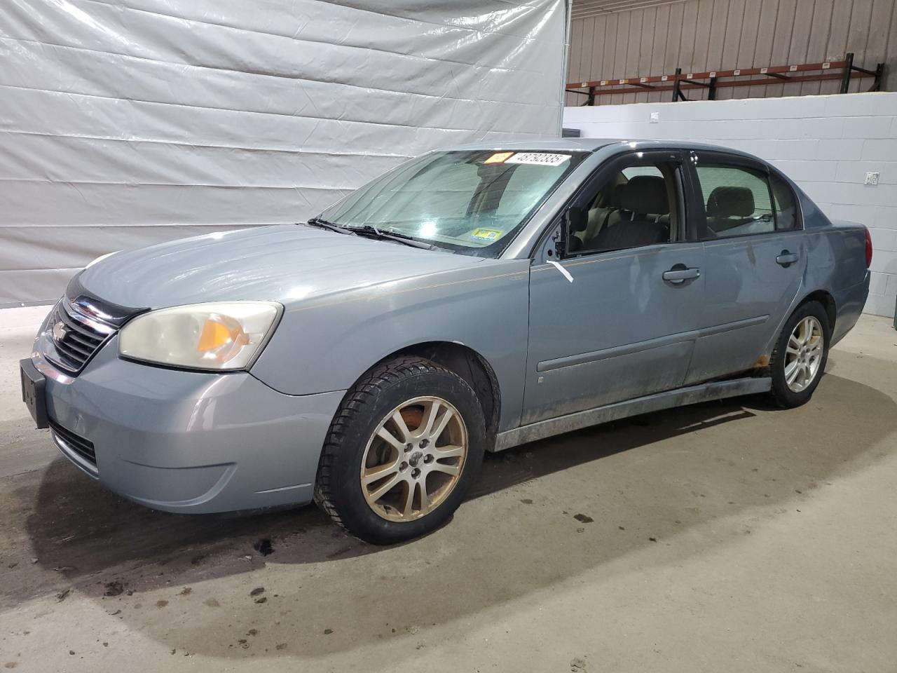 CHEVROLET MALIBU LT 2008