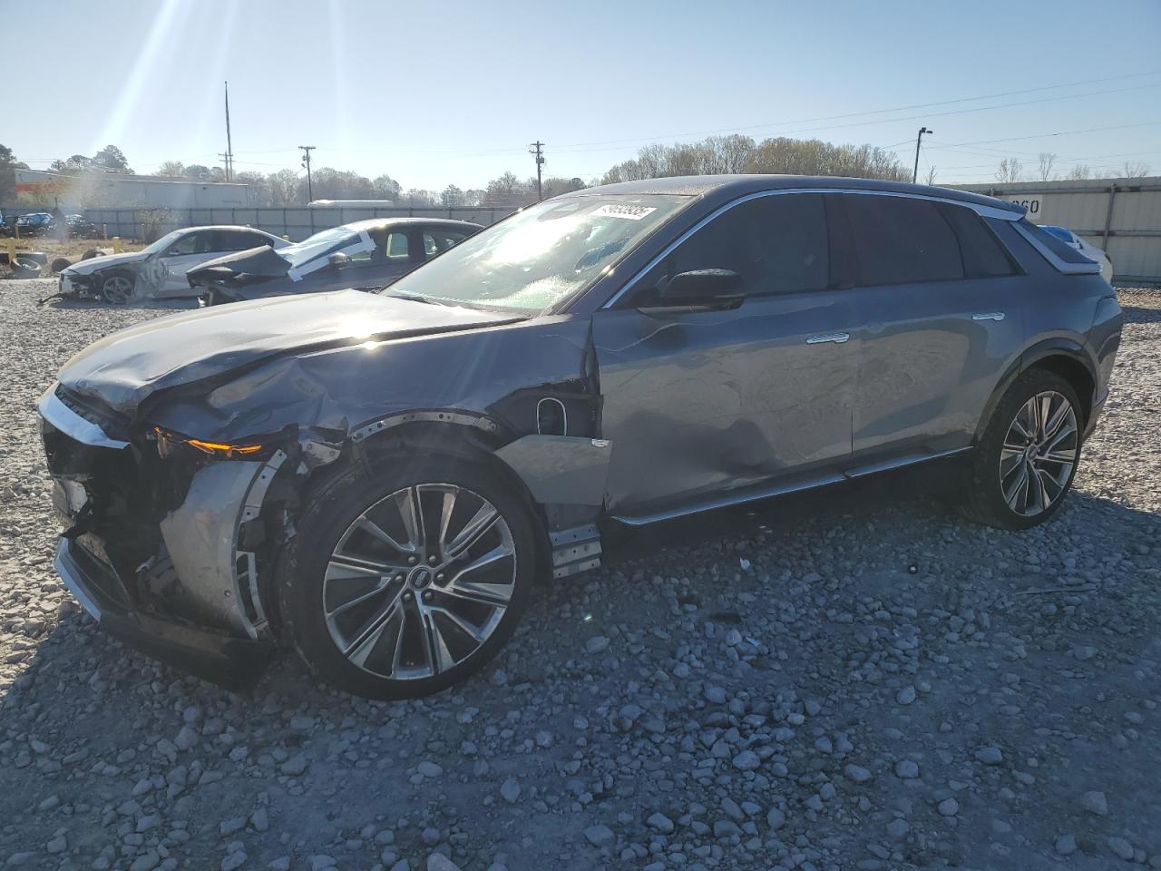 CADILLAC LYRIQ LUXU 2023