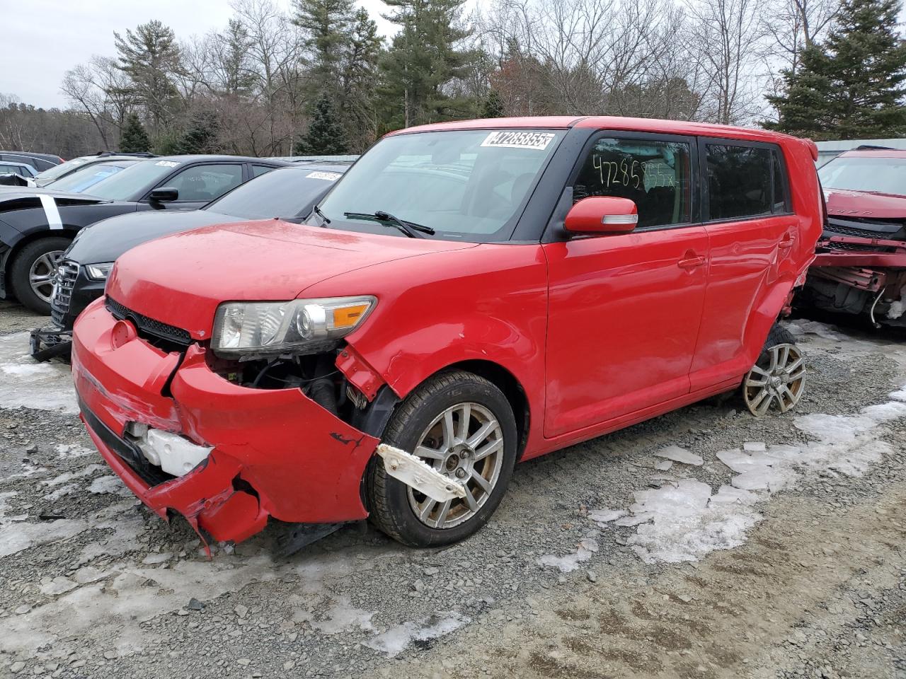 TOYOTA SCION XB 2013