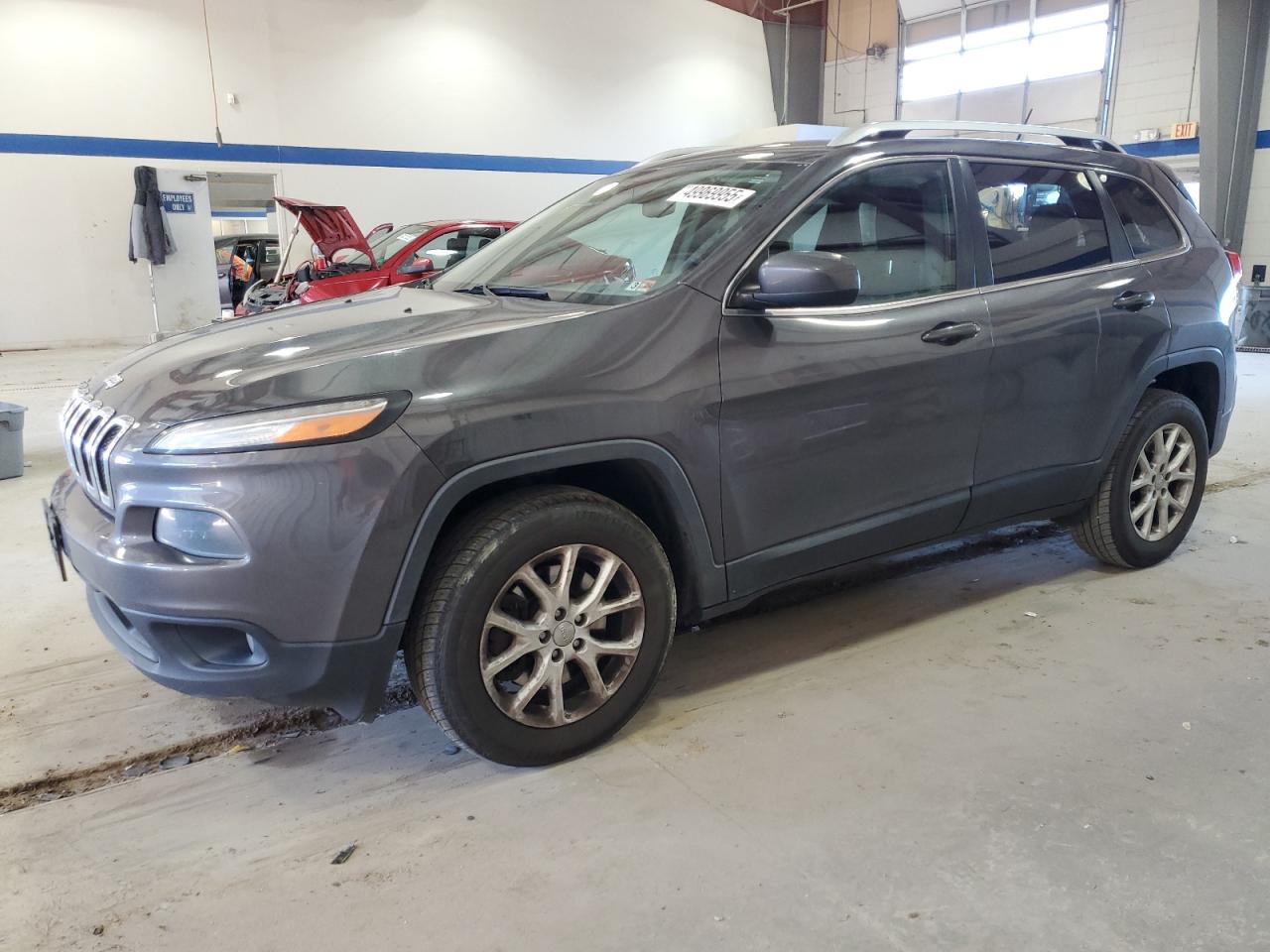 JEEP CHEROKEE L 2016