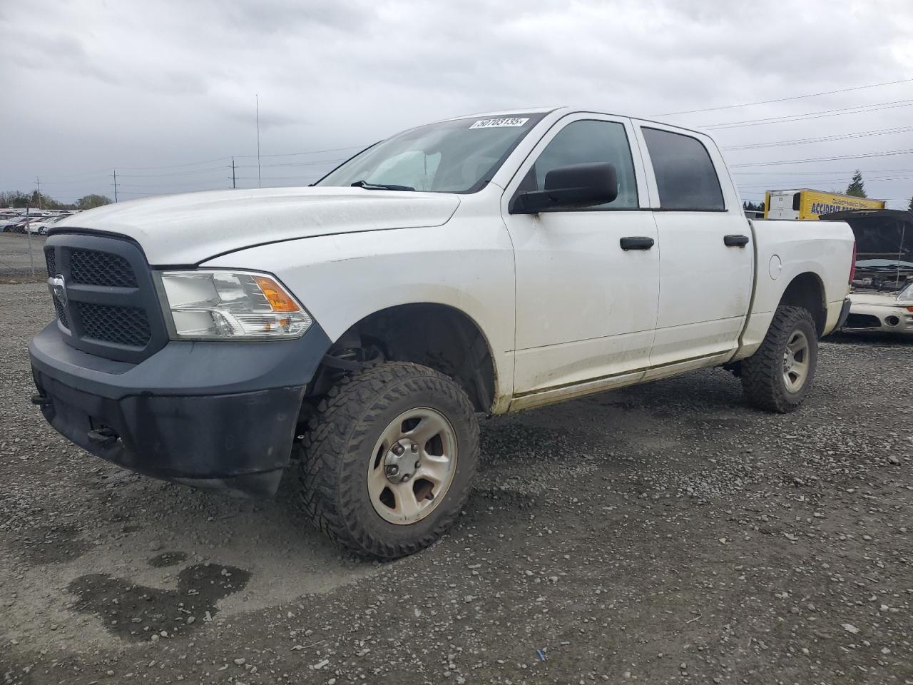RAM 1500 ST 2015