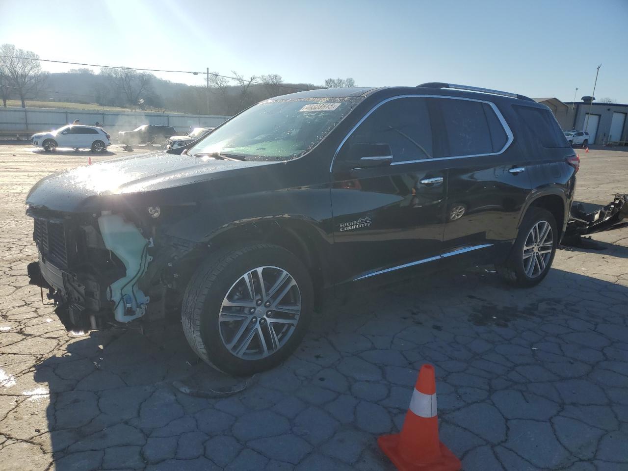 CHEVROLET TRAVERSE H 2023