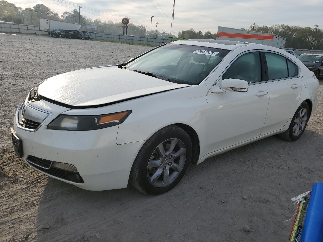 ACURA TL 2012