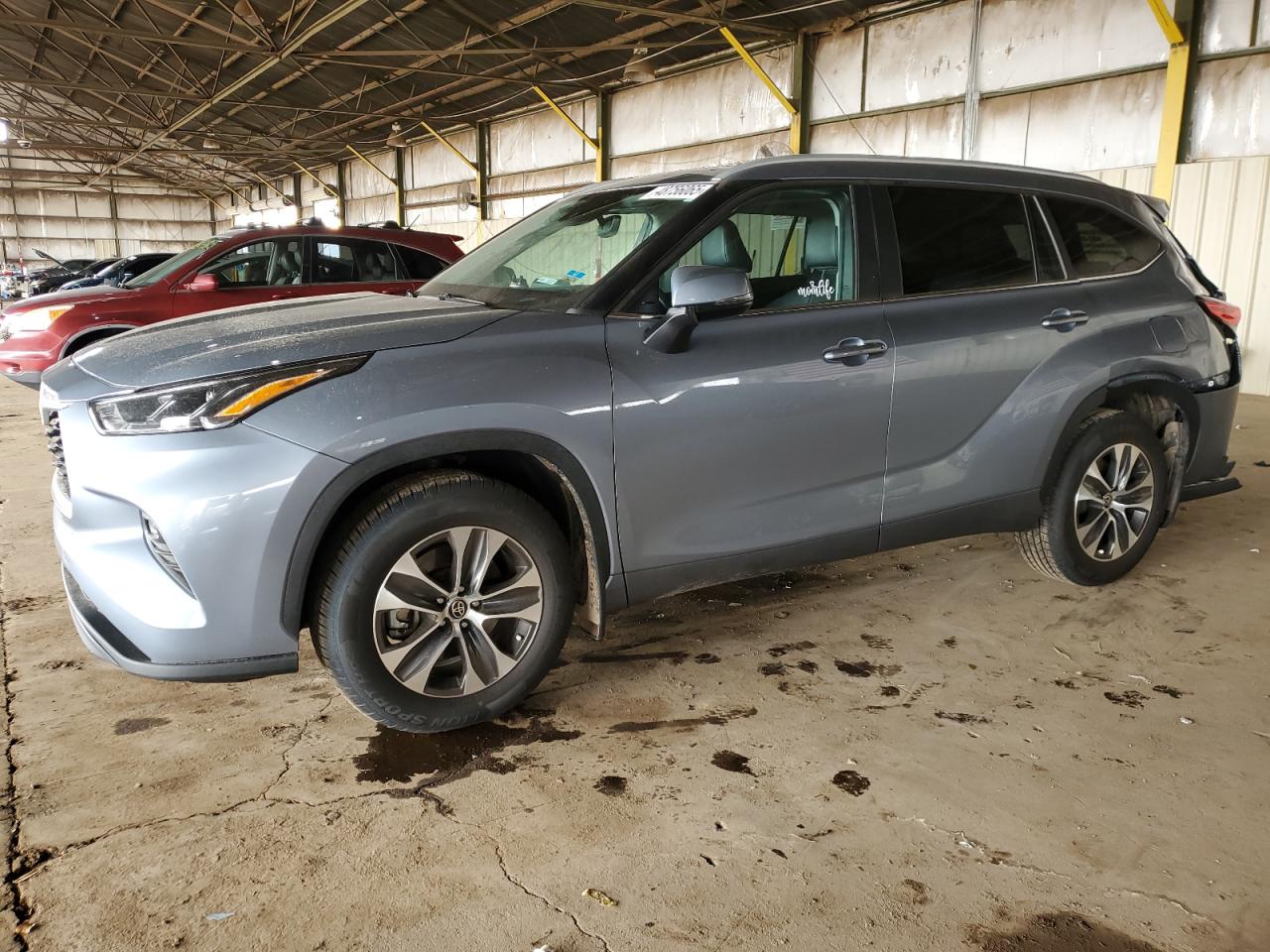 TOYOTA HIGHLANDER 2023