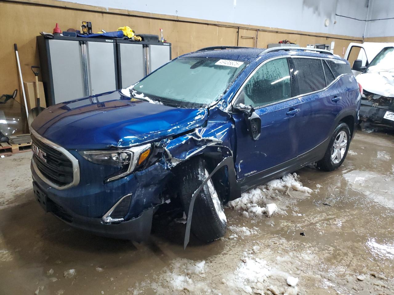 GMC TERRAIN SL 2020