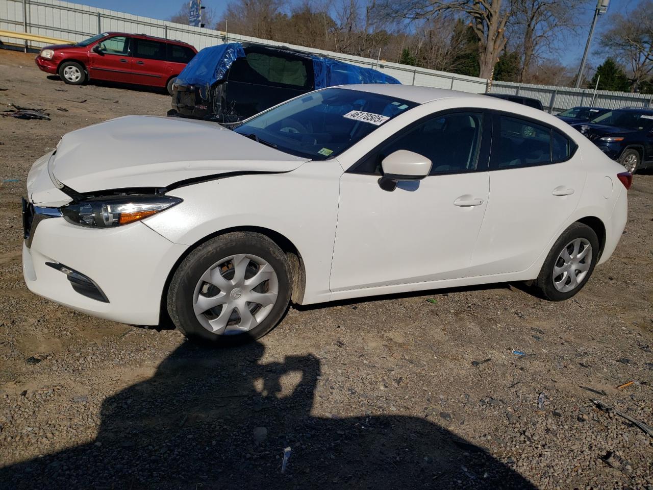 MAZDA 3 2018