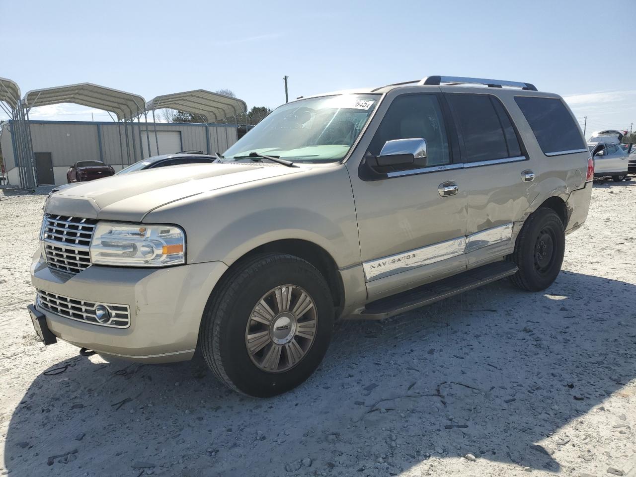 LINCOLN NAVIGATOR 2007