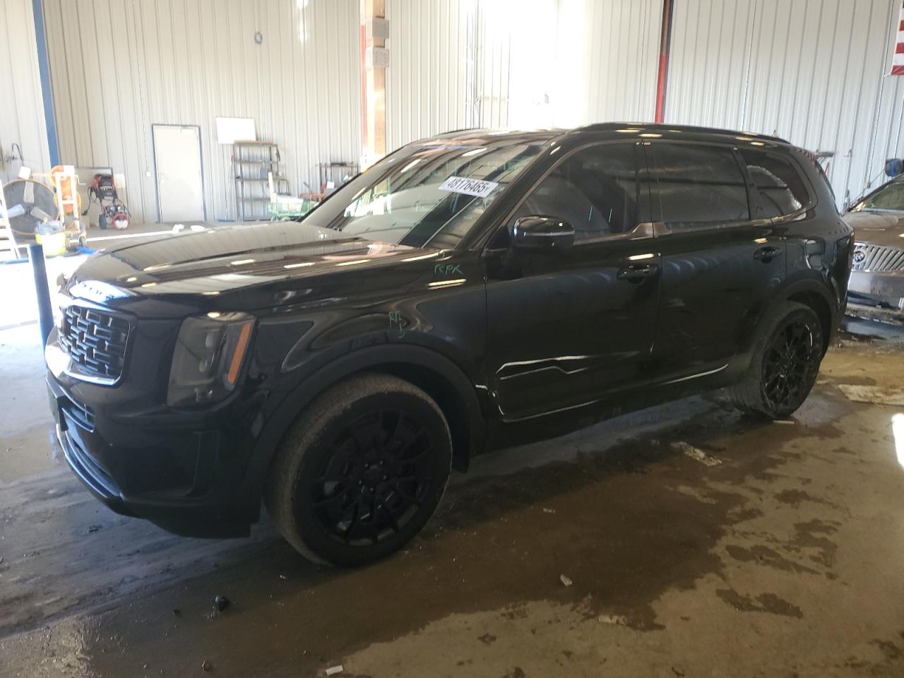 KIA TELLURIDE 2021