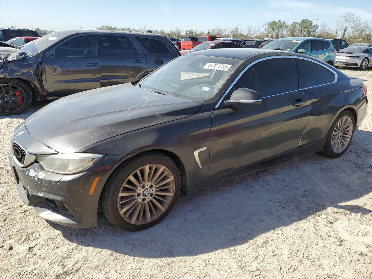 BMW 428 I 2014