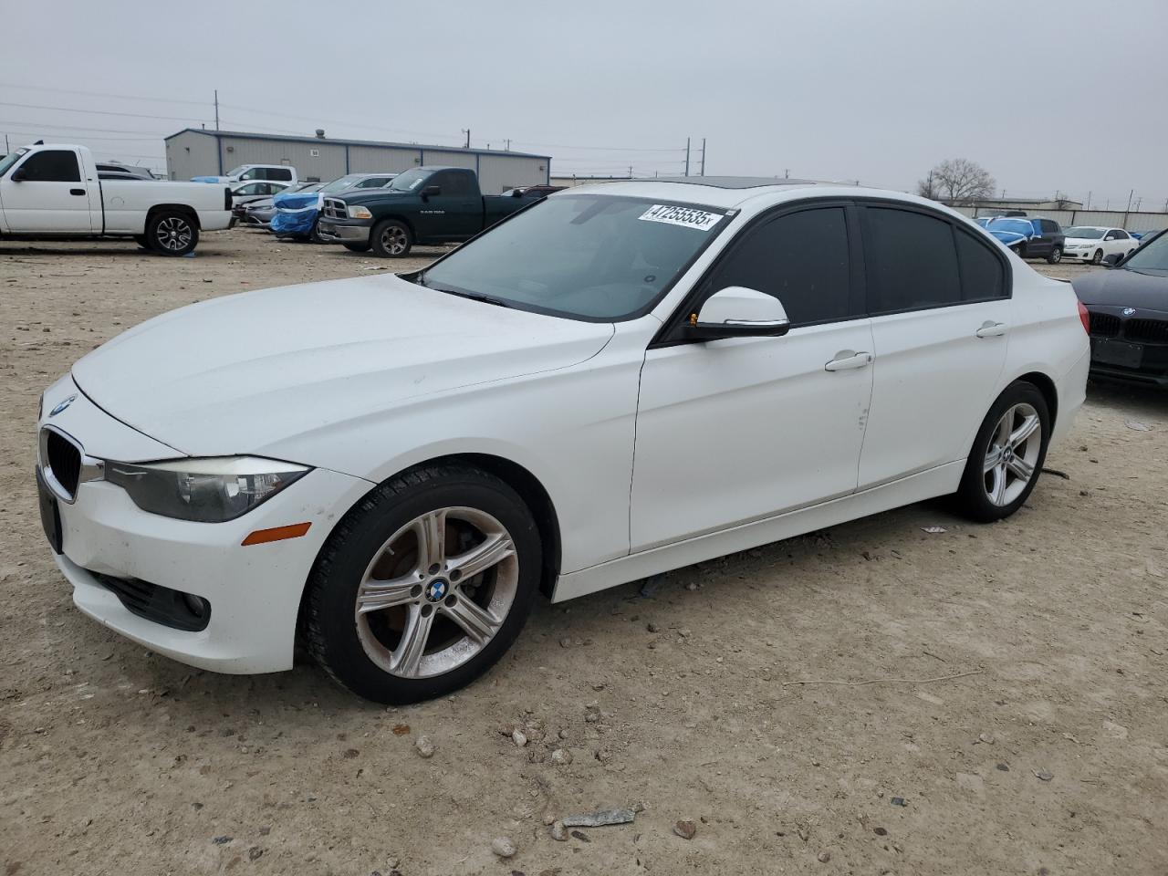 BMW 328 I SULE 2013