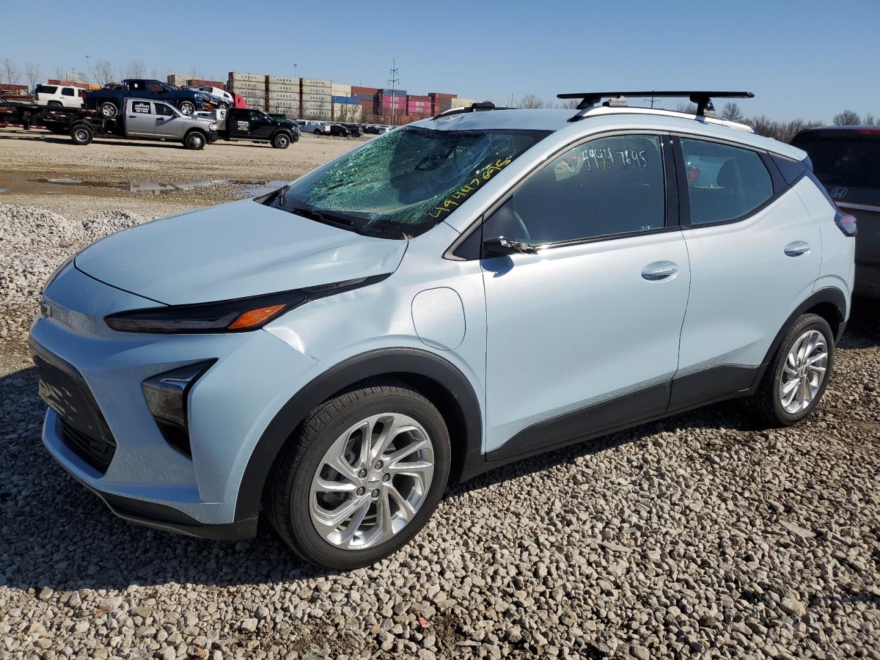 CHEVROLET BOLT EUV L 2023
