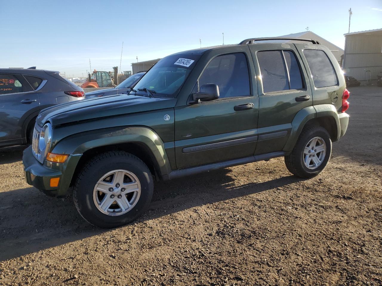 JEEP LIBERTY SP 2007