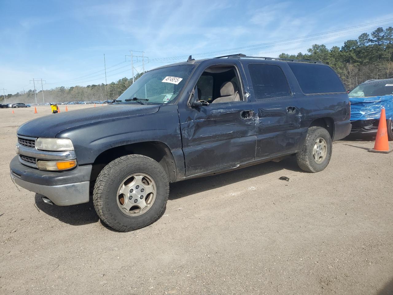 CHEVROLET SUBURBAN 2006