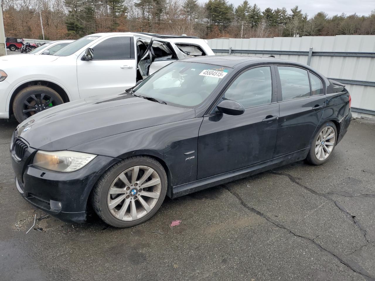 BMW 328 XI SUL 2011