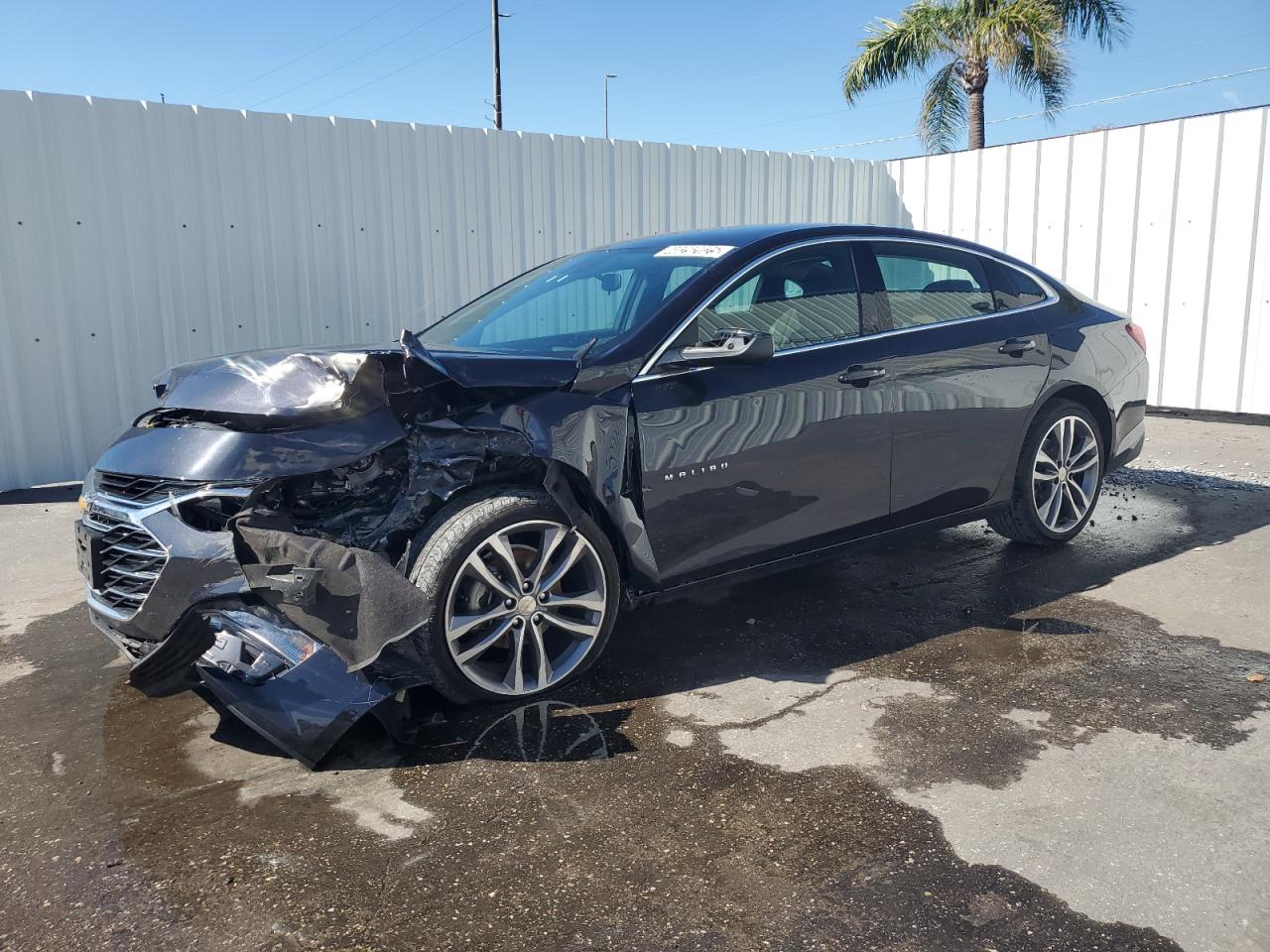 CHEVROLET MALIBU LT 2023